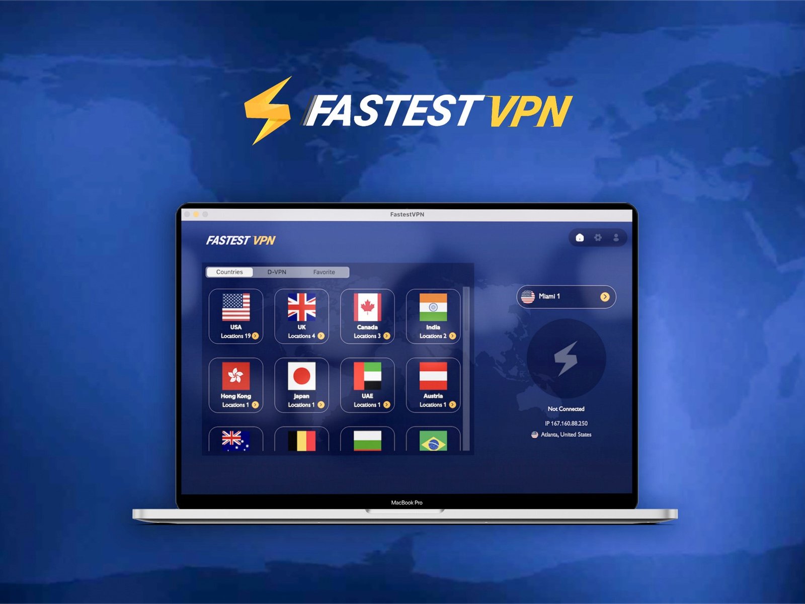 Fastest VPN